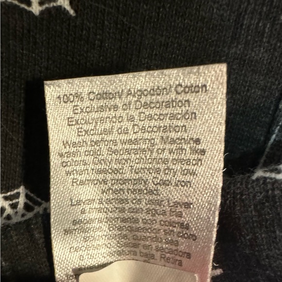 CHICK PEA SPIDER WEB/HALLOWEEN THEMED 12MO PAJAMA PANTS BOY/GIRL - Picture 7 of 8